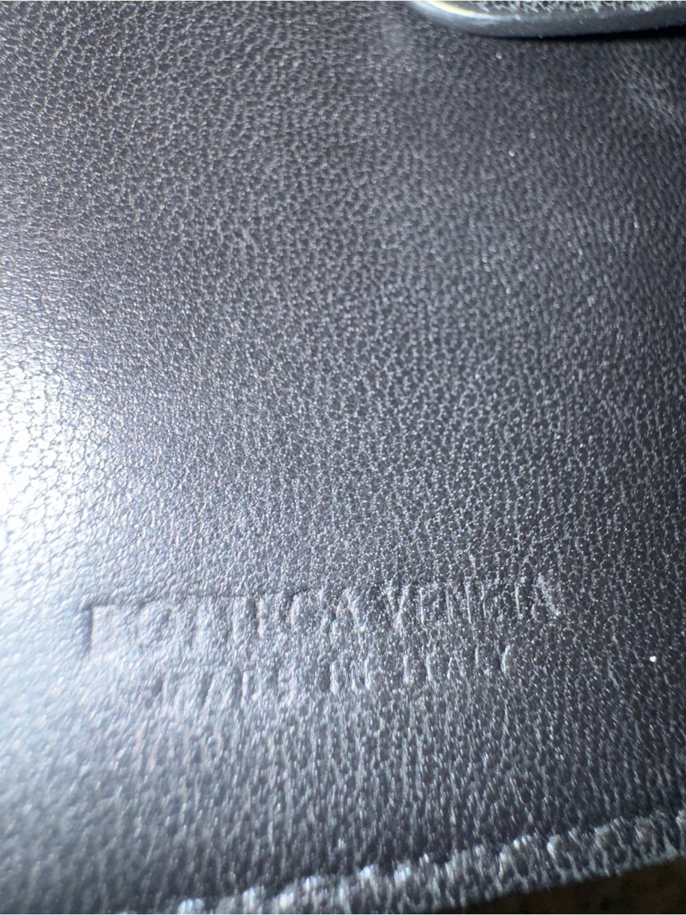 Bottega Veneta Vintage authentic Black Leather 6-Hook Key Case Wallet - Picture 7 of 7
